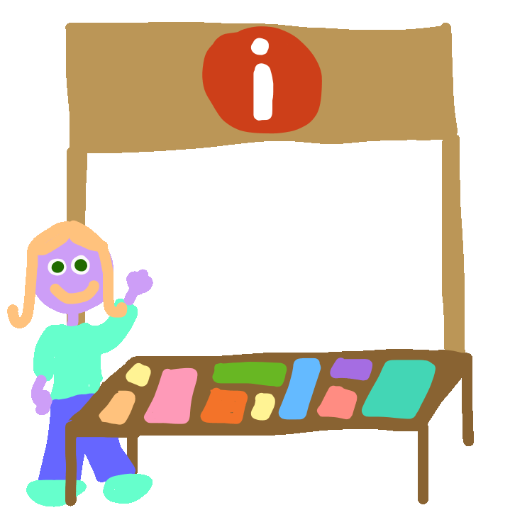 info-booth