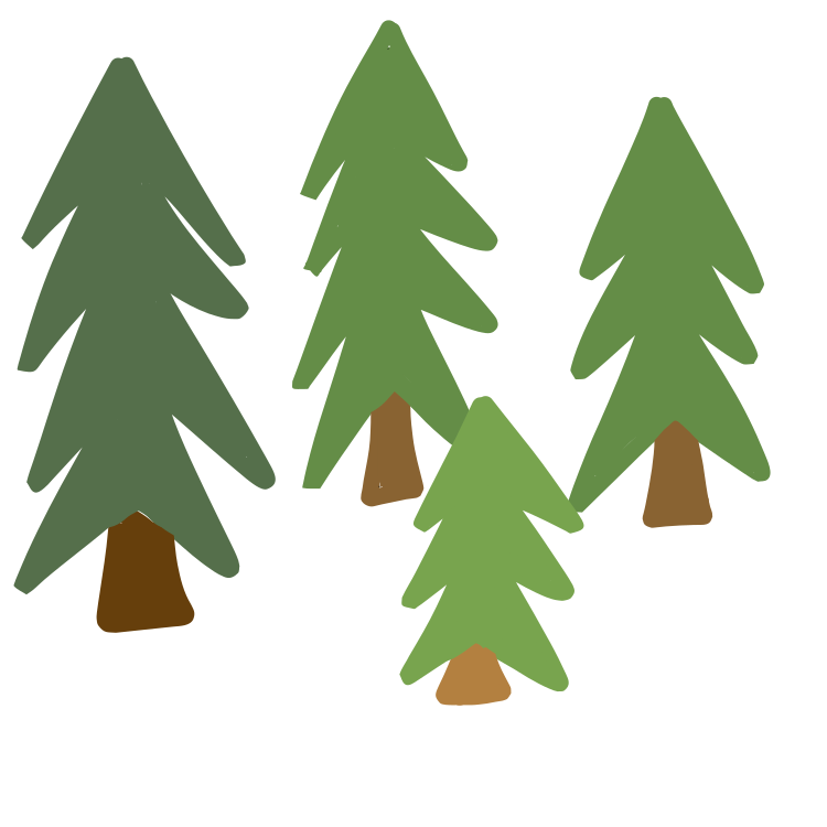 trees