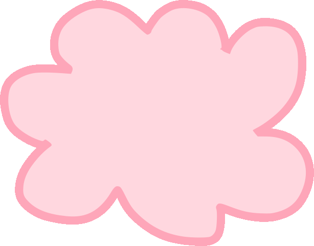 pink wool