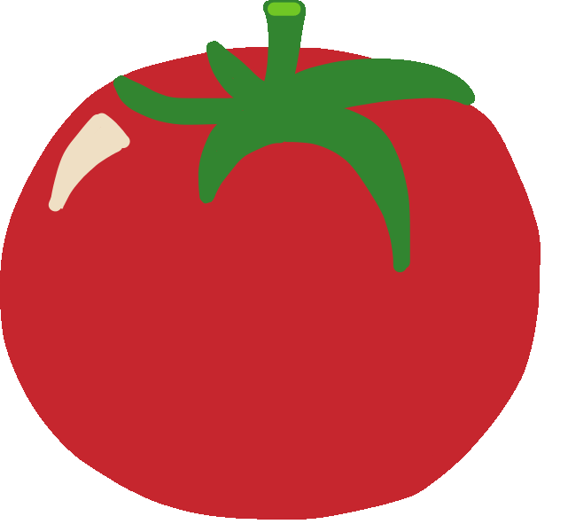 red tomato