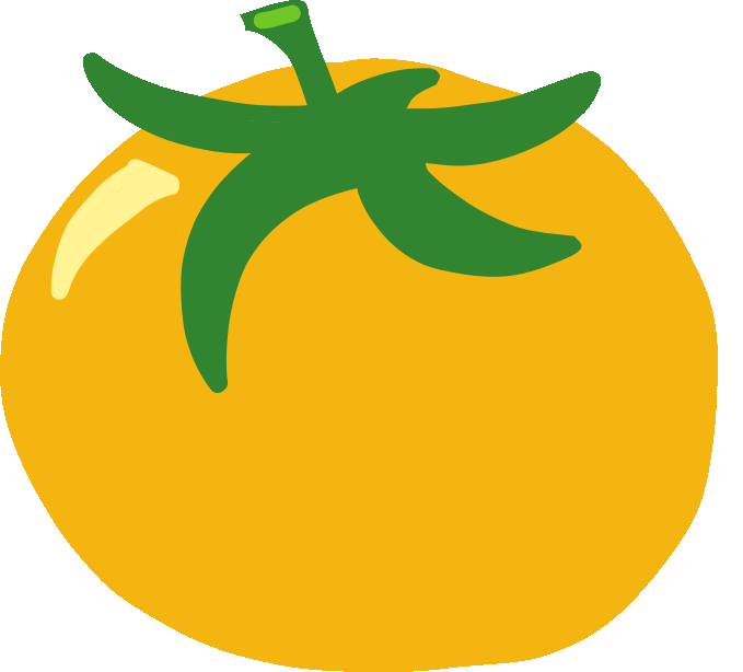yellow tomato
